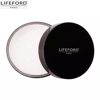 Lifeford Paris Perfect Fine рассыпчатая пудра белая WH01 15,5 г. - Тайская косметика 15.5 g.