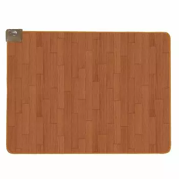 Lifejoy Hot Carpet Сделано в Японии Электрический ковер Tatami Flooring Style 128 см x 176 см Водонепроницаемый Коричневый JPJ151WB 1.5