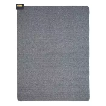 Lifejoy Hot Made in 3 Tatami Electric 235 x 195 Dust Mite Removal Compact Automatic Power Off 8 Heat Surface Gray JPU301H Carpet, Japan, Carpet,