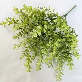 Lifelike Artificial Flowers Plastic Greenery Wedding Photography Home Decor Style A