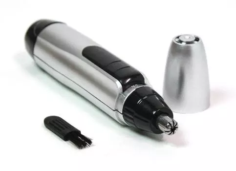 lifepower Электрический Нос Волосы Нос Волосы Этикет Нос Волосы Для Носа Ухо Удобный Для Батарейный Триммер, Бритье, Стрижка, Резак, Триммер, Волосы,