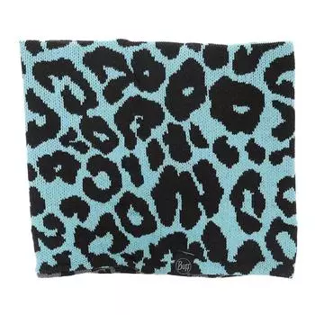 Lifestyle 14500 Женский повседневный вязаный воротник TU синий/чёрный