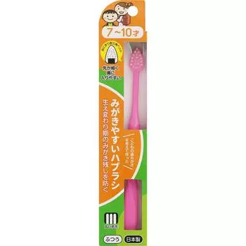 Lifetrange Легко чистить зубная щетка для возраста 7 10 лет 1 штука