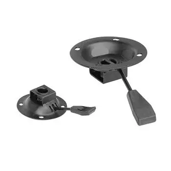Lift Mechanism Office Chair Base Base Plate Tilt Base Control Swivel Chair Base Computer Chair 8