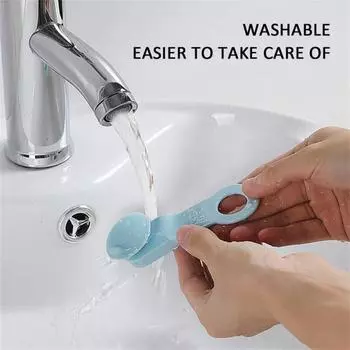Lifter Boxed Ring Handle Repeated Cleaning Strong Suction Cup Preferred Material Bathroom Accessories Toilet Lid Handle 24g Home