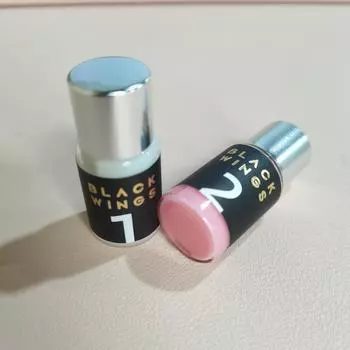 Лифтинг для завивки ресниц blackwings Лосьон для завивки ресниц и закрепляющий лосьон 5 мл