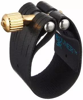 Лигатура Rovner DARK Баритон-саксофон 3R