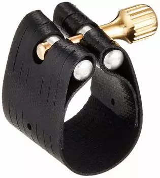 Лигатура Rovner DARK для альт-саксофона 1RL