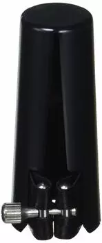 Лигатура Rovner Dark Rubber для контрабас-кларнета Bb, 4RL