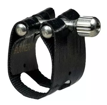 Лигатура Rovner LIGHT для металлического альт-саксофона саксофон/тенор L-2M (L12) чёрный