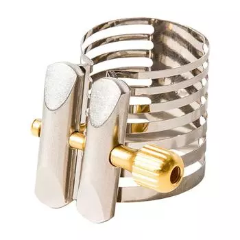 Лигатура Rovner PLATINUM для сопрано-саксофона P-1RVS