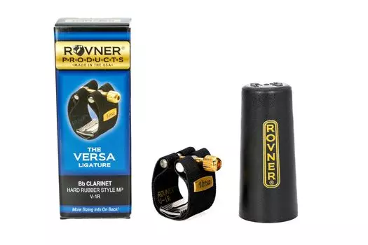Лигатура Rovner VERSA для кларнета B V-1R