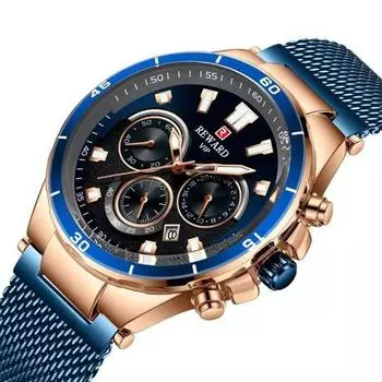 LIGE Babazon Mesh Мужские наручные часы Мужские наручные часы Мужские наручные часы Мужские часы 003, корейские популярные часы