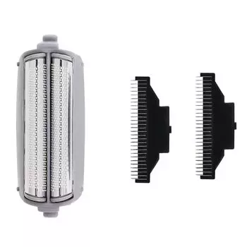 Ligefoy совместим с Panasonic ES9852 ES4000 ES4001 ES4027 ES726 ES727 Сменные лезвия для бритвы Сменная сетка ES-RW30