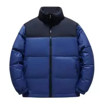 Легкий пуховик мужской модный пух белой утки 1996 стойка воротник пустая куртка свободный большой размер мужской M