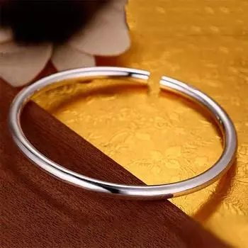 Легкий модный серебряный браслет для размещения женщин, женский, Sonmoral, глобальный, тело, плохое, корейский, мужской, женский, мужчины и женщины