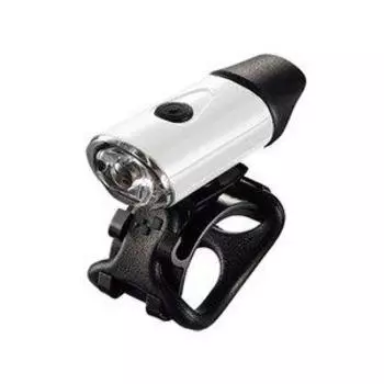 light for White LED White (GIZAPRODUCTS) (Front bicycle) CG-214W