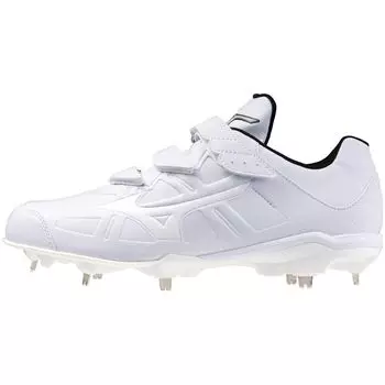 Light Lebo Buddy 2 BLT White x White [Mizuno] 29.0CM