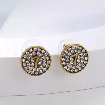 Light luxury earrings drooping feeling super fairy earrings spring small fresh Mori series 2025 new stud earrings temperament advanced sense