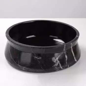 Light Luxury Style Imitation Marble Tray Nordic Storage Tray Fruit Tray Hotel Villa Living Room Model Room Jewelry Ornaments