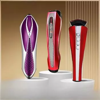 Легкий массажер Электронный косметический прибор Прибор для восстановления кожи Массажер для тела Введение Косметический прибор