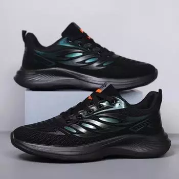 Light Mens Casual Shoes Trendy Men s Sneakers Outdoor All-match Comfortable Lace-up Male Sport Shoes Zapatillas De Hombre 40