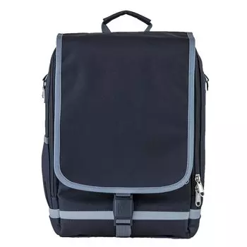 Light School Large Elementary School Lower Grades RAKUSACK JUNIOR2 Rakusack Junior 2 Small 101347 Black [Footmark] Bag, Capacity, Students, чёрный