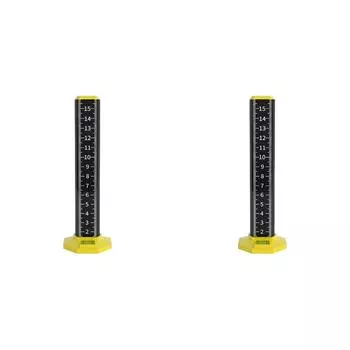 - Light Steel Leveling Artifact Ceiling Leveling Ruler Equal Height Ruler (Black