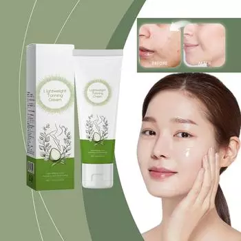 Lighten Fine Lines Lighten Skin Натуральный увлажняющий нежный крем-консилер One Size