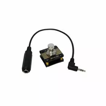 Lightning Wave TINY TAP с микрокабелем, переключатель темпа нажатия с кабелем