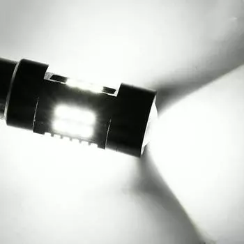 LIGHTP21W 1156 BA15S Canbus автомобильная светодиодная лампа 3030SMD LED Auto Reverse DRL автомобильная лампа 12 В 24 В автомобильная лампа для универсальных автомобилей