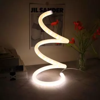 Lights & Lighting / Indoor Lighting / Table Lamps Tricolor белый