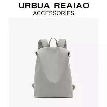 Lightweight Air Sense Women s Commute Leisure Backpack Gray