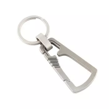 Lightweight Bottle Opener Keychain Special Shapes Men s Outdoor Keyring Creative Car Key Chain Men Style 2