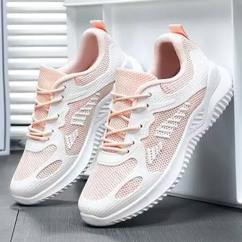 Lightweight ComfortFit Women s Running Shoes Anti-Slip Sole, Easy Slip-On Design for Outdoor Fitness, Casual Walking, and Daily Wear 36