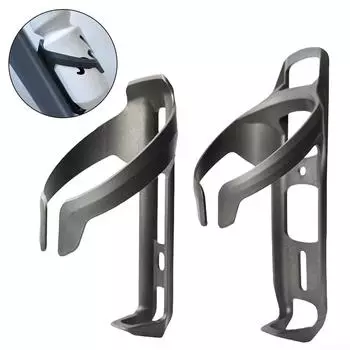 Легкий композитный флягодержатель для горного шоссейного велосипеда, устойчивый к ветру