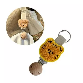 Легкий зажим для шляпы Зажим для летней шляпы Аксессуар для сумки Держатель для шляпы Зажим для шляпы для сумочки Идеальный подарок для модных путешественников 1