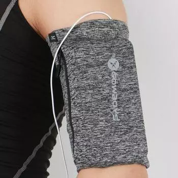 Lightweight Mobile Phone Arm Bag Case Cover Holder Running Phone Bags Outdoor Sports L розовый