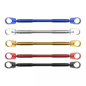 Lightweight Motorcycle Bar Motorbike Handlebar Bar ATV чёрный