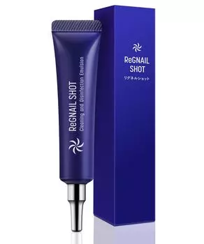 Lignel Shot Гель для дезинфекции ногтей Лечебный дезинфицирующий гель Уход за ногтями Крем для ухода за ногтями 15 мл Примерно на 1 месяц x [Обозначенный квазипрепарат] (15мл 1)