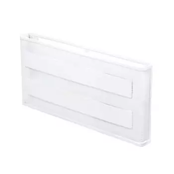 Lihit Lab A7392-0 Магнитный карман, А4, горизонтальный, белый,