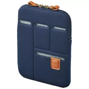 LIHIT LAB ALTNA Сумка-конверт для переноски, Маленькая, Темно-синий, A7746-11