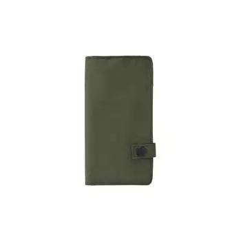 LIHIT LAB Smart Fit Pencil Case, Olive, A7585-22 оливковый