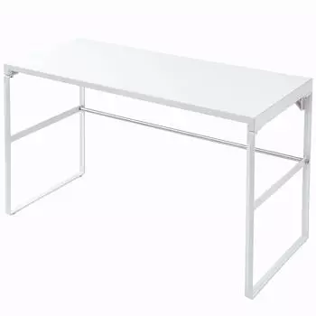 Lihitlab подставка для компьютера подставка для монитора настольная подставка белая ширина 59 x глубина 25 x высота высокая грузоподъемность 15 кг 33,5 см A7336-0 белый