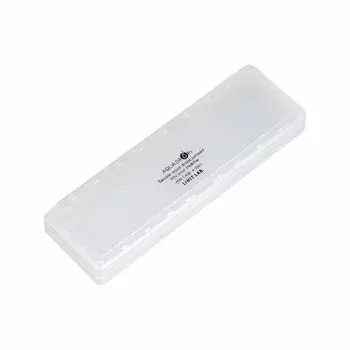 Lihitlove Aqua Drops Pen Case Milky White A5021-1