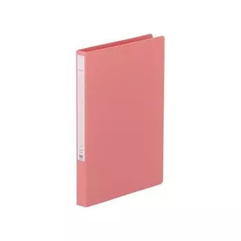 Lihitlove Binder Папка-регистратор без дырокола A4 персиковый F367-2