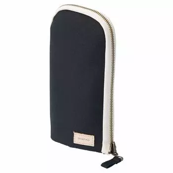 Lihitlove HINEMO Stand Pen Pouch L Black A7903-24