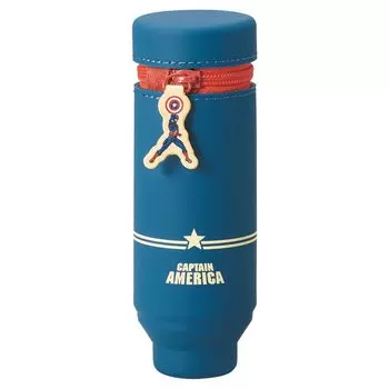 Lihitlove Marvel Stand Пенал Капитан Америка MV7712-104
