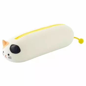 Lihitlove Nekorobi Pen Pouch Mikeneko A7781-7