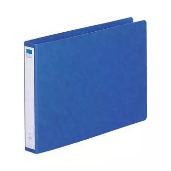 Lihitlove Ring File A4E Indigo F833UN-5